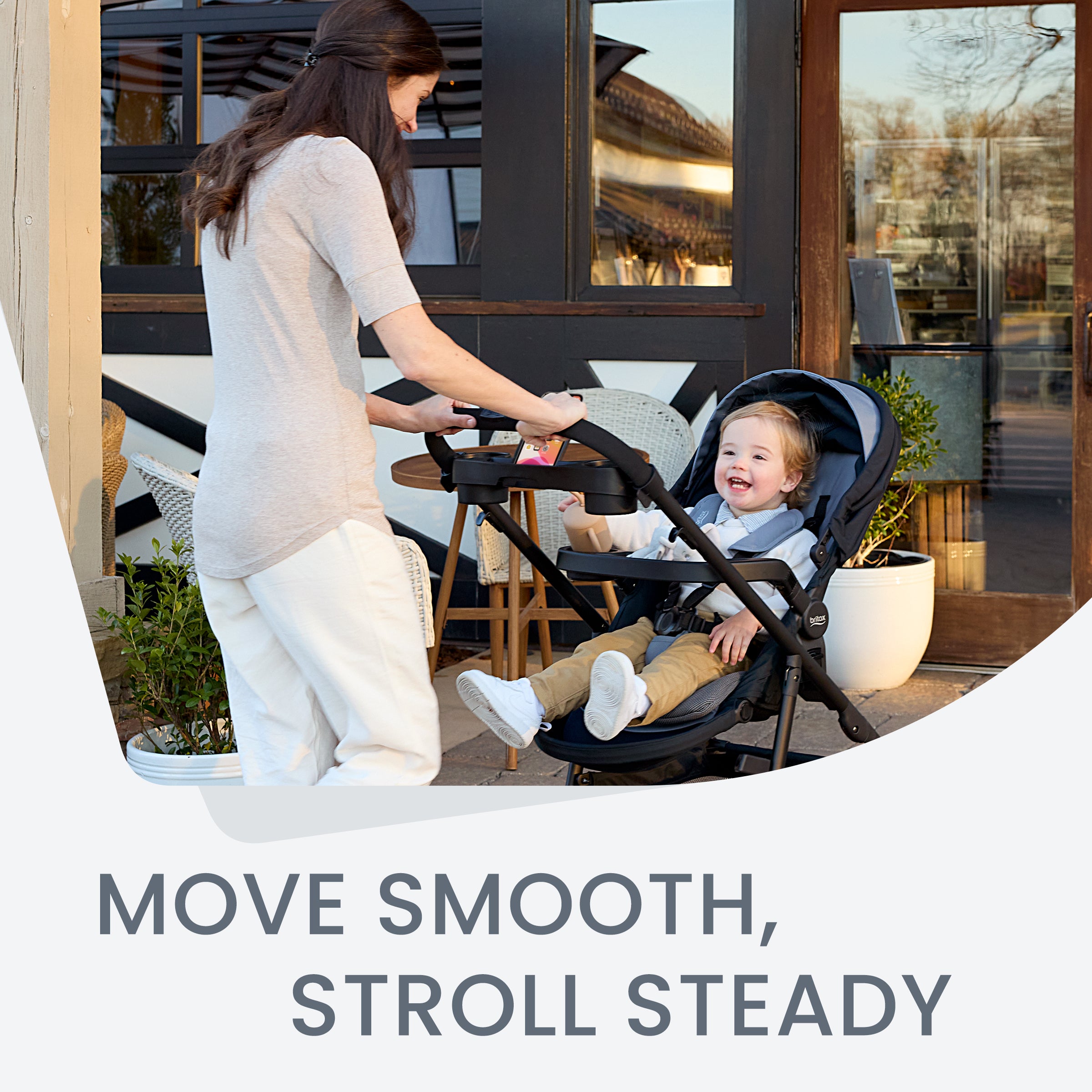 britax brook+ stroller Britax Willow Brook+ Modular Stroller