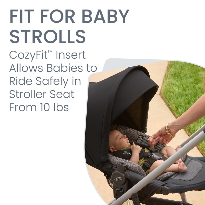 Britax Grove Modular Stroller