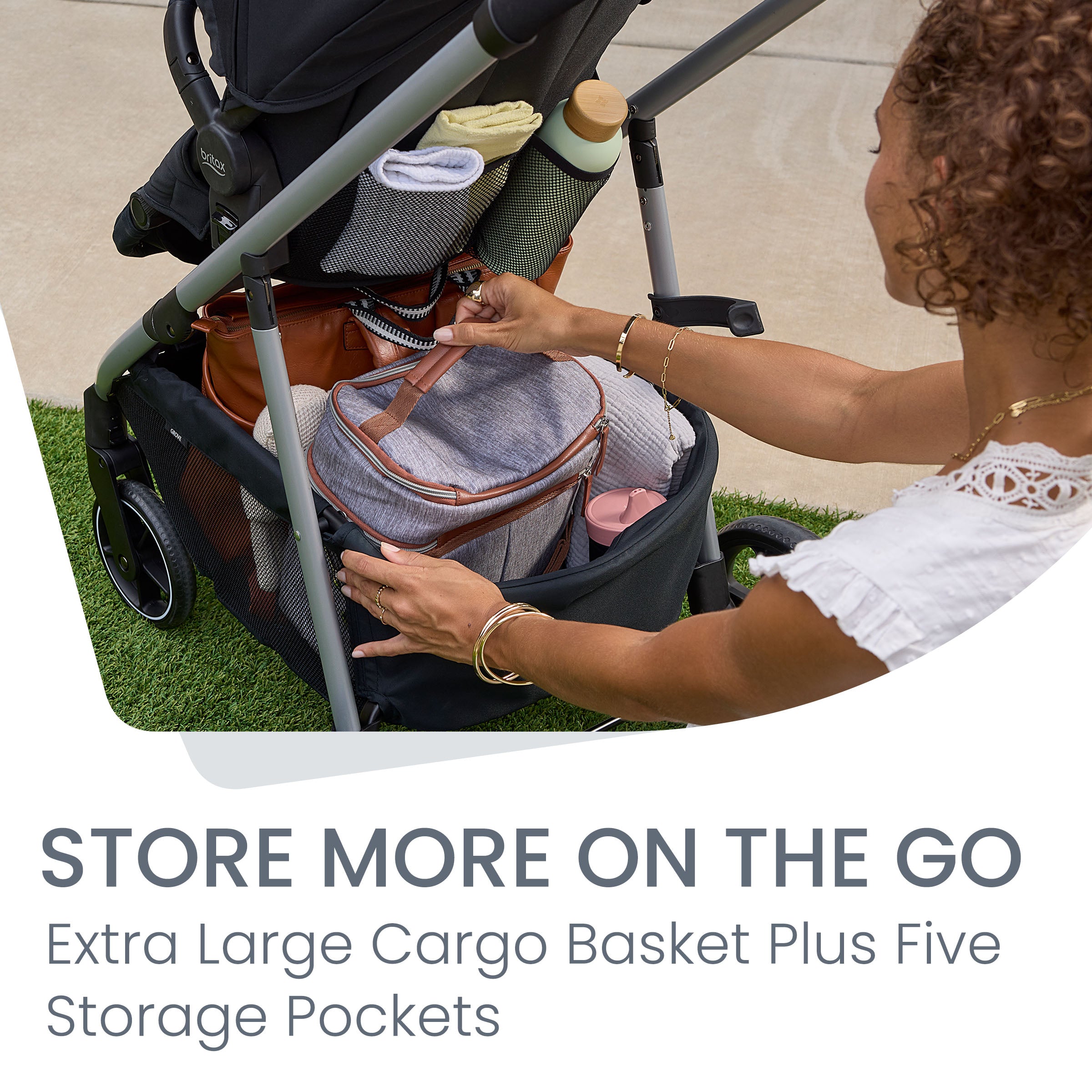 Britax modular strollers deals