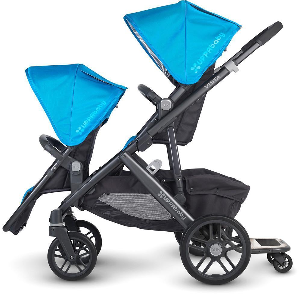 uppa baby vista double stroller UPPAbaby Vista PiggyBack Board