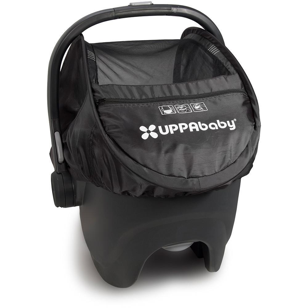 uppababy car seat blanket UPPAbaby Mesa Car Seat Cabana