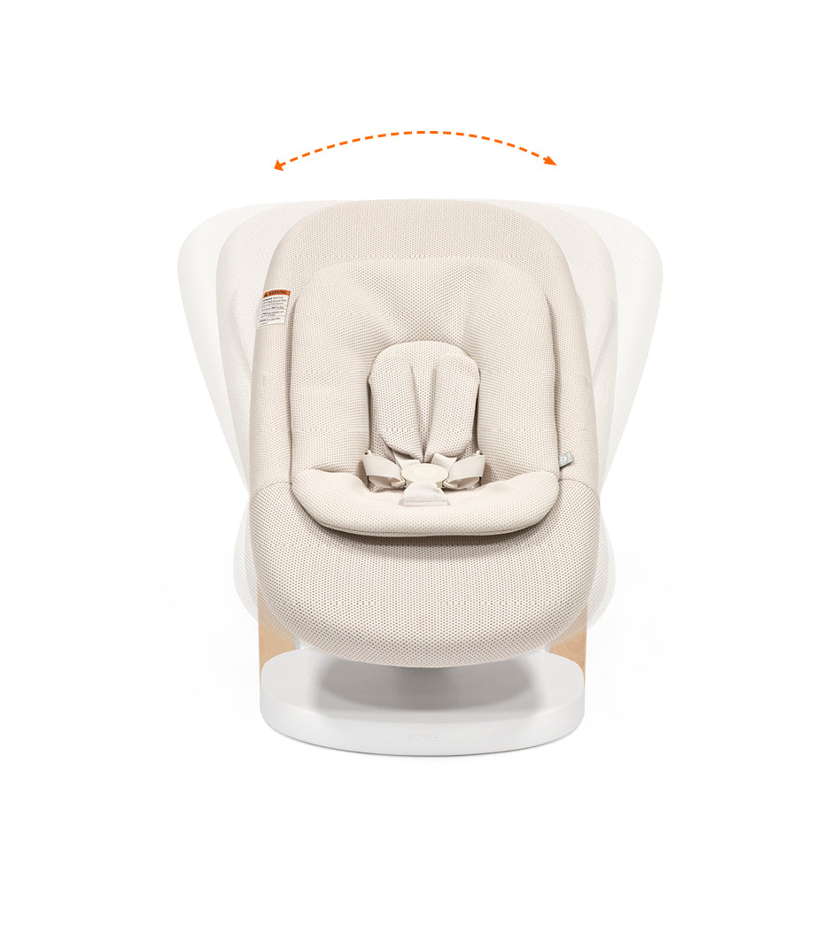 stokke bouncer high chair Stokke Yoga Baby Bouncer & Swing