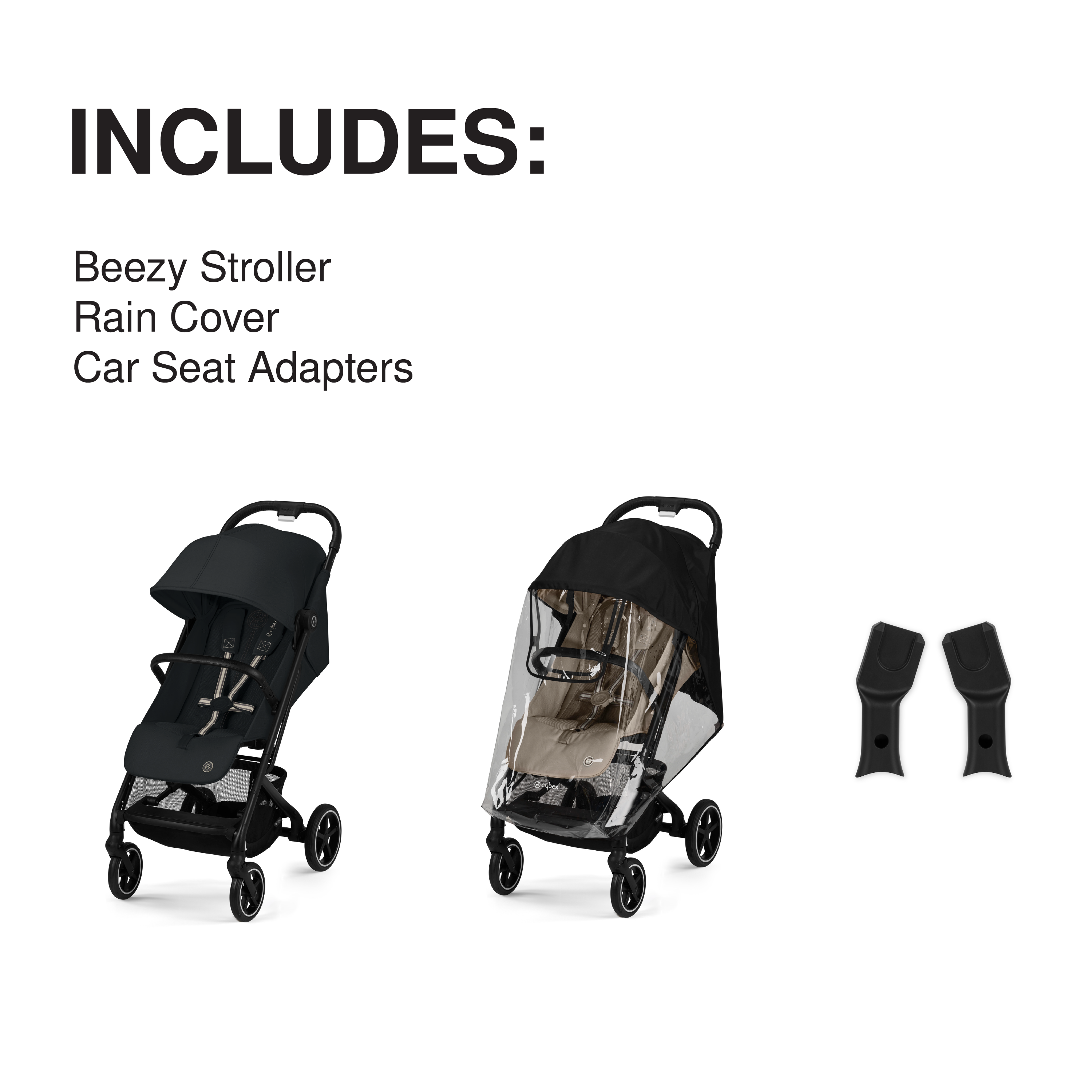 CYBEX Beezy Stroller with Free US Shipping Mega babies