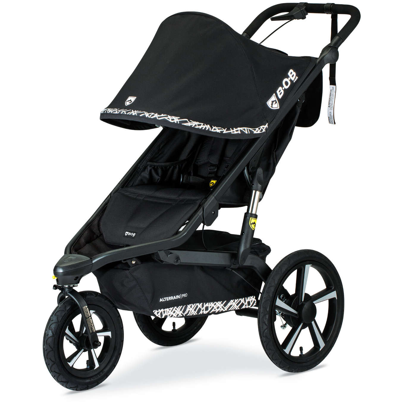 bob stroller replacement handlebar foam BOB Allterrain Pro Jogging Stroller