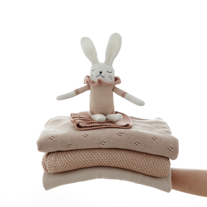 Domani Home Knitted Bunny