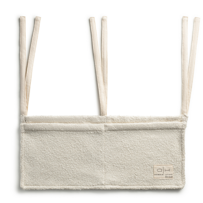 Domani Home Boucle Crib Organizer