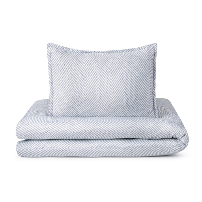 Domani Home 3 Piece Crib Set in Pouch