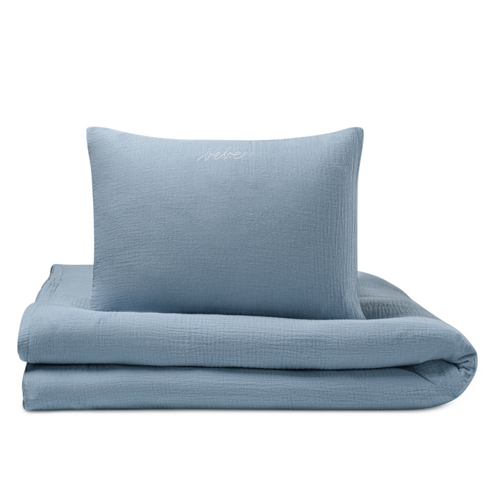 Domani Home 3 Piece Crib Set in Pouch