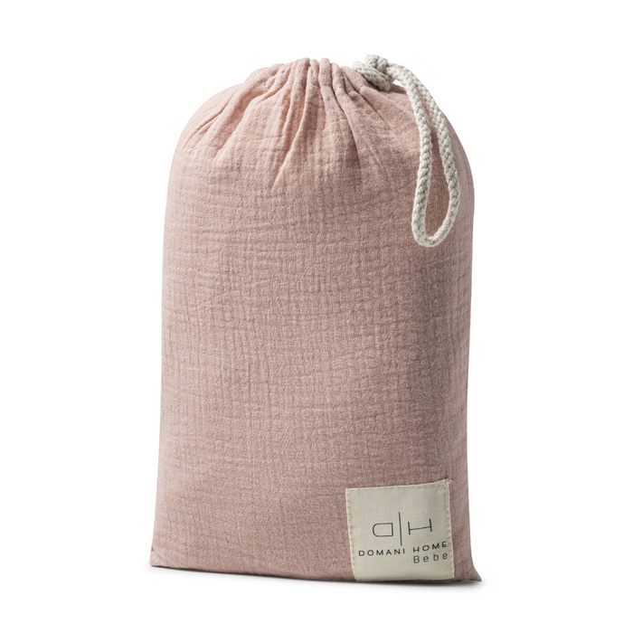 Domani Home 3 Piece Crib Set in Pouch