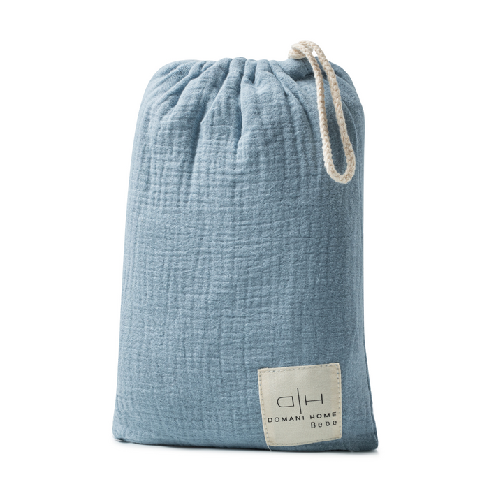 Domani Home 3 Piece Crib Set in Pouch