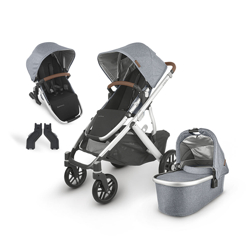 UPPAbaby Vista V2 Full Size Stroller Mega babies