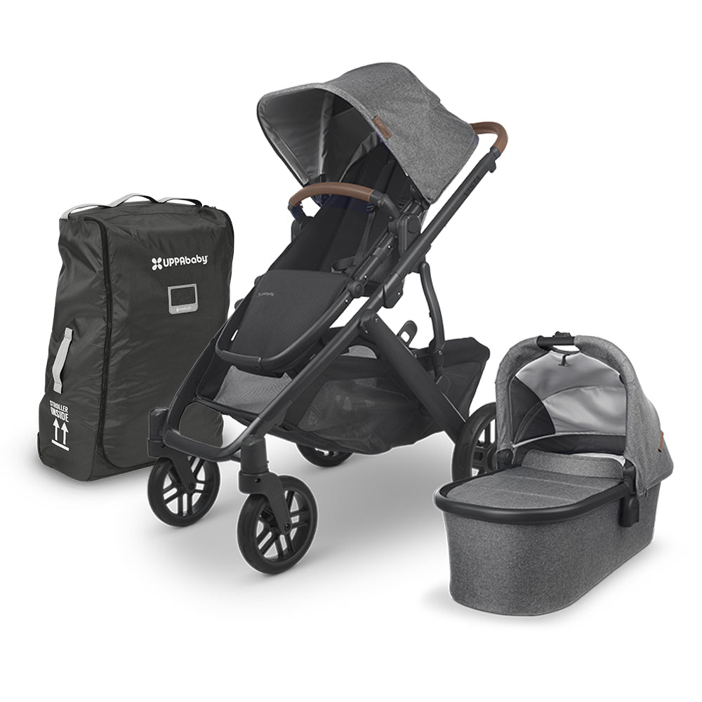 UPPAbaby Vista V2 Full Size Stroller Mega babies