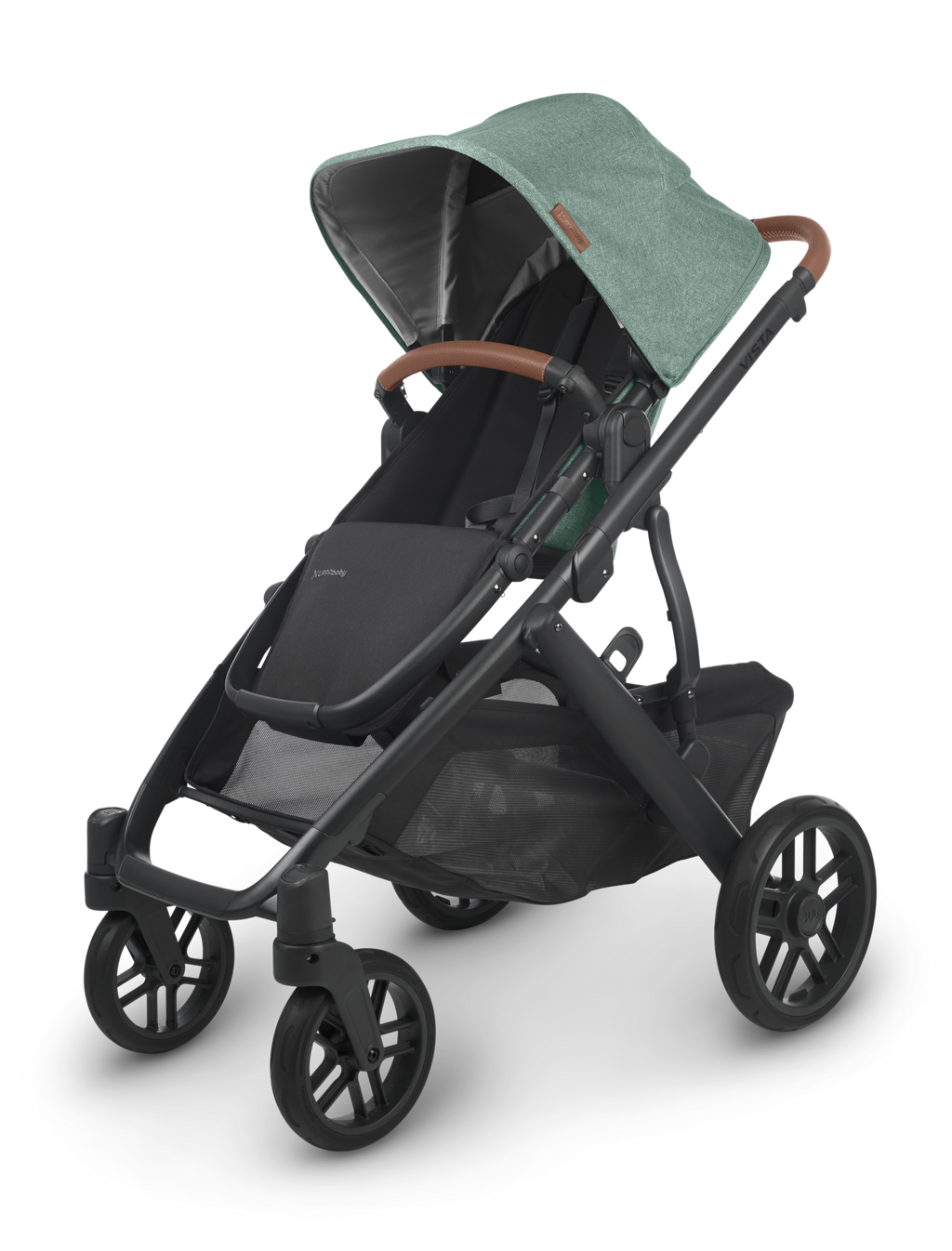 UPPAbaby Vista V2 Full Size Stroller Mega babies
