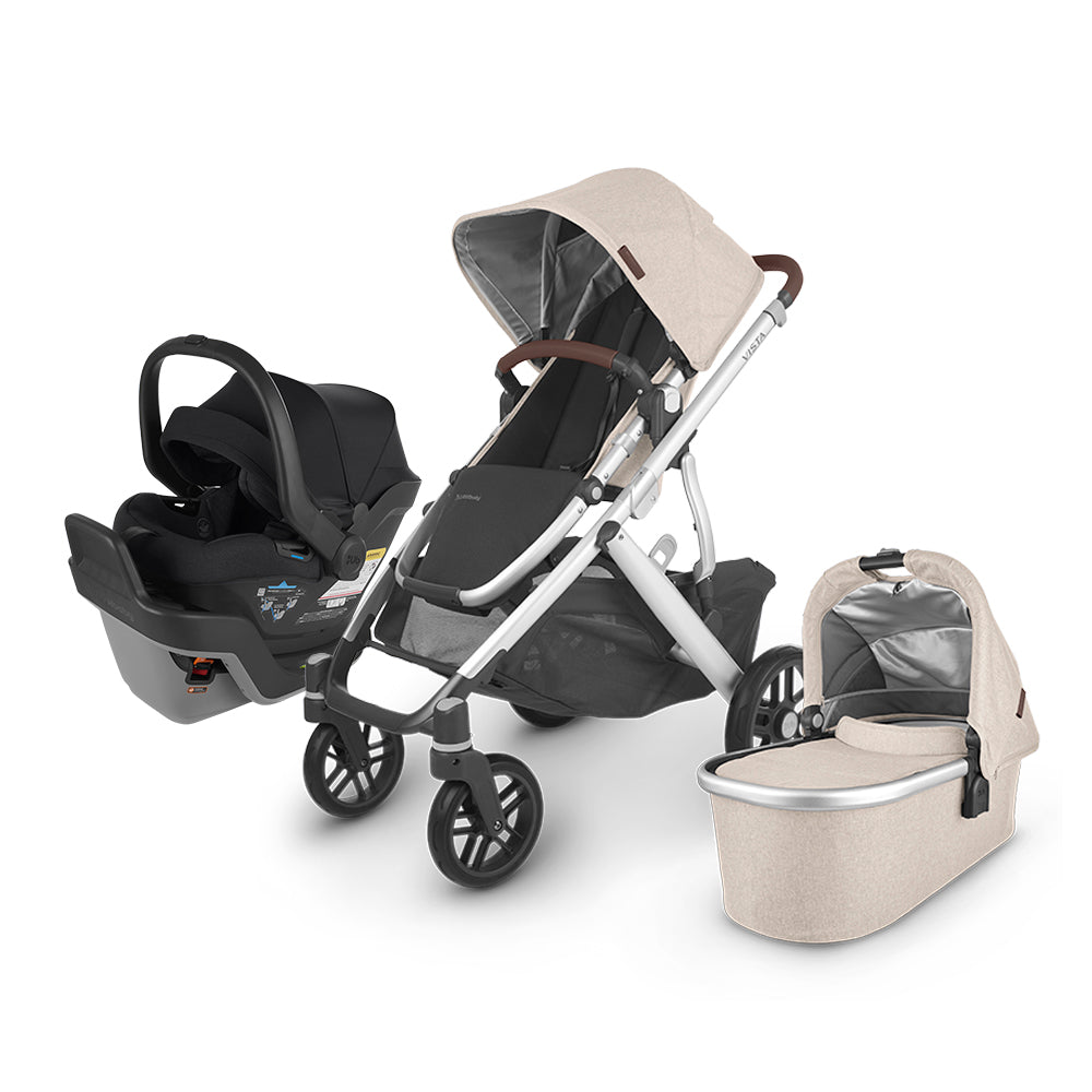 UPPAbaby Vista V2 + MESA Max Travel System