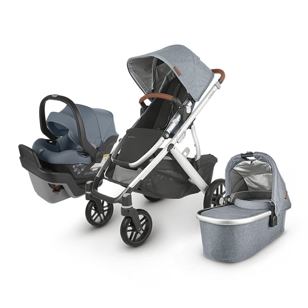 UPPAbaby Vista V2 + MESA Max Travel System