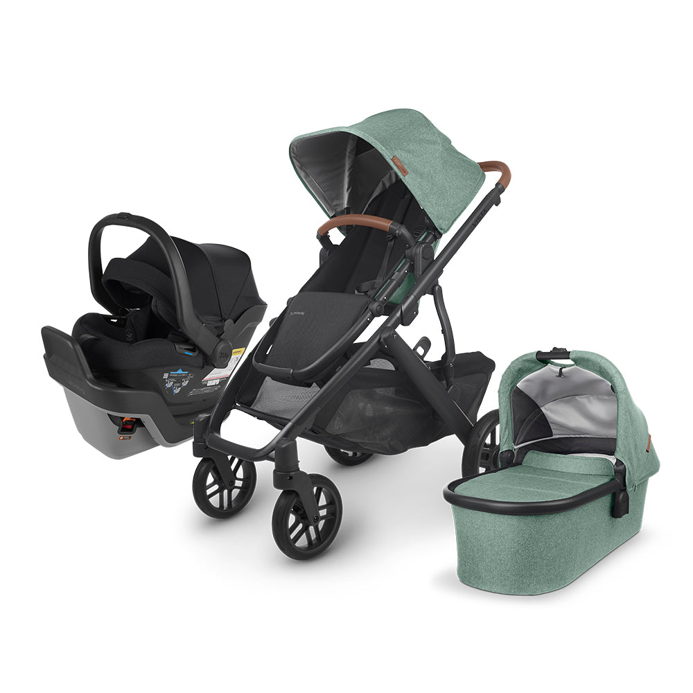 uppababy mesa bob stroller UPPAbaby Vista V2 + MESA Max Travel System
