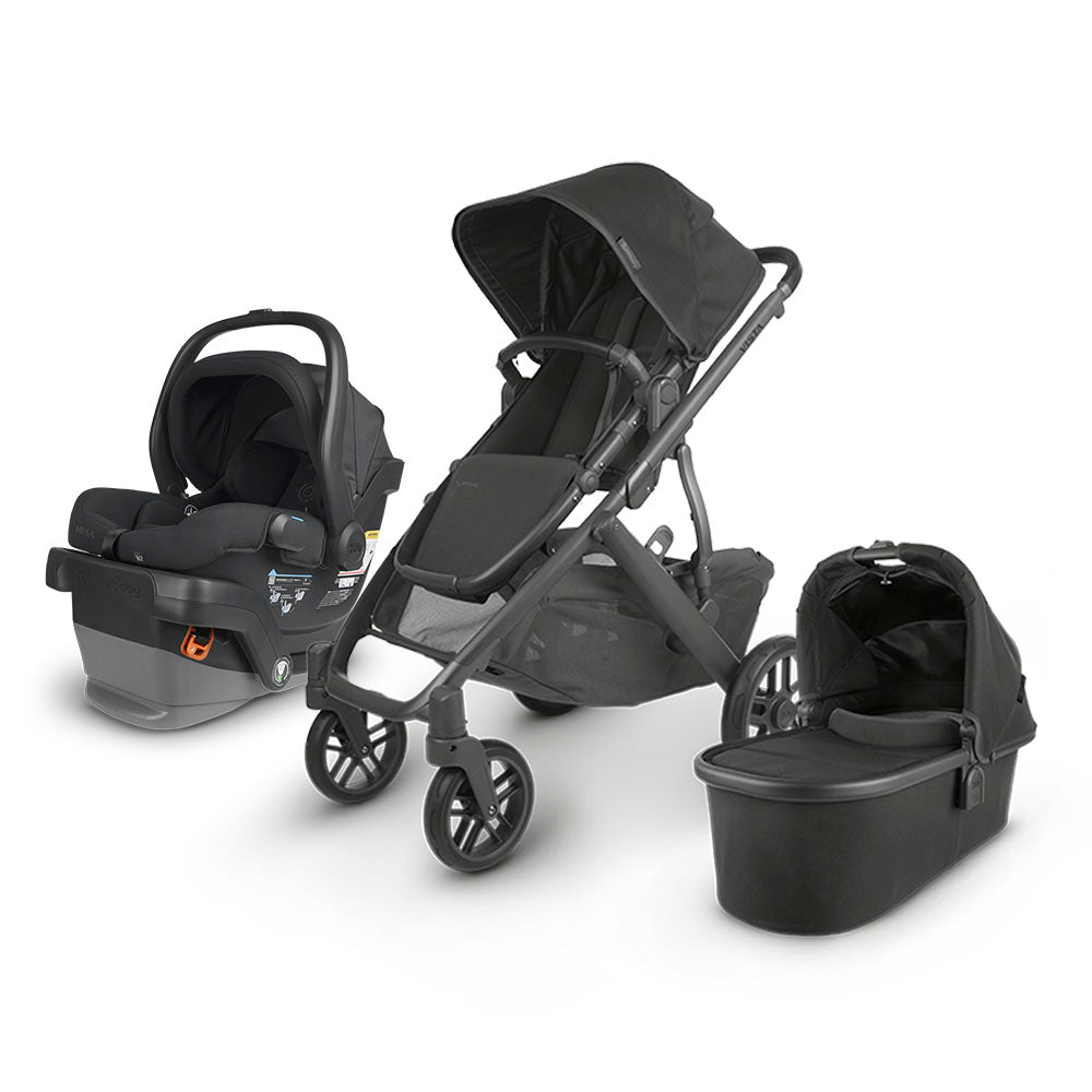 Mesa Car Uppababy Cruz V2 And Mesa Travel System UPPAbaby Vista V2