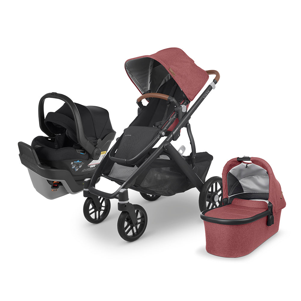 UPPAbaby Vista V2 Full Size Stroller | Mega babies