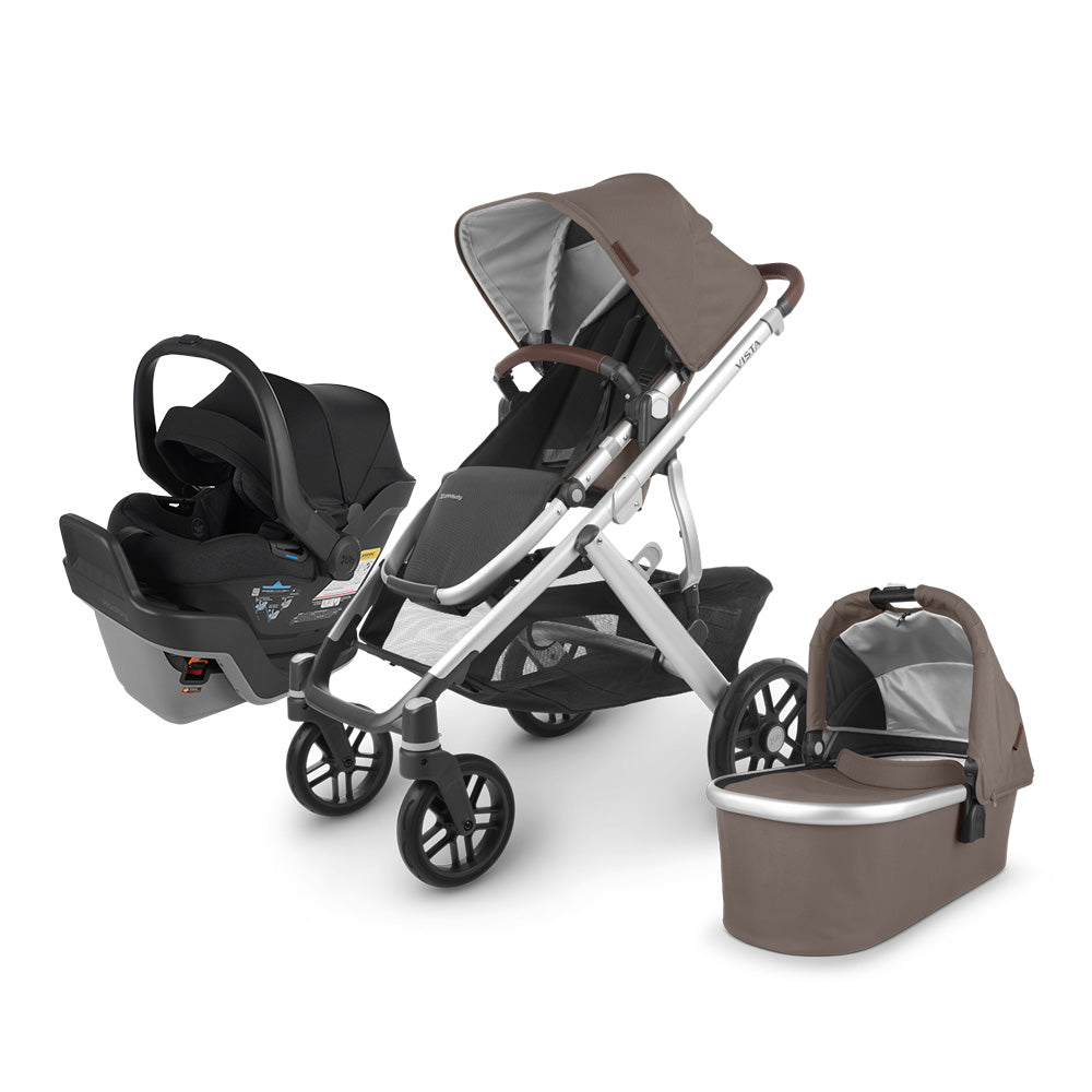 UPPAbaby Vista V2 + MESA Max Travel System