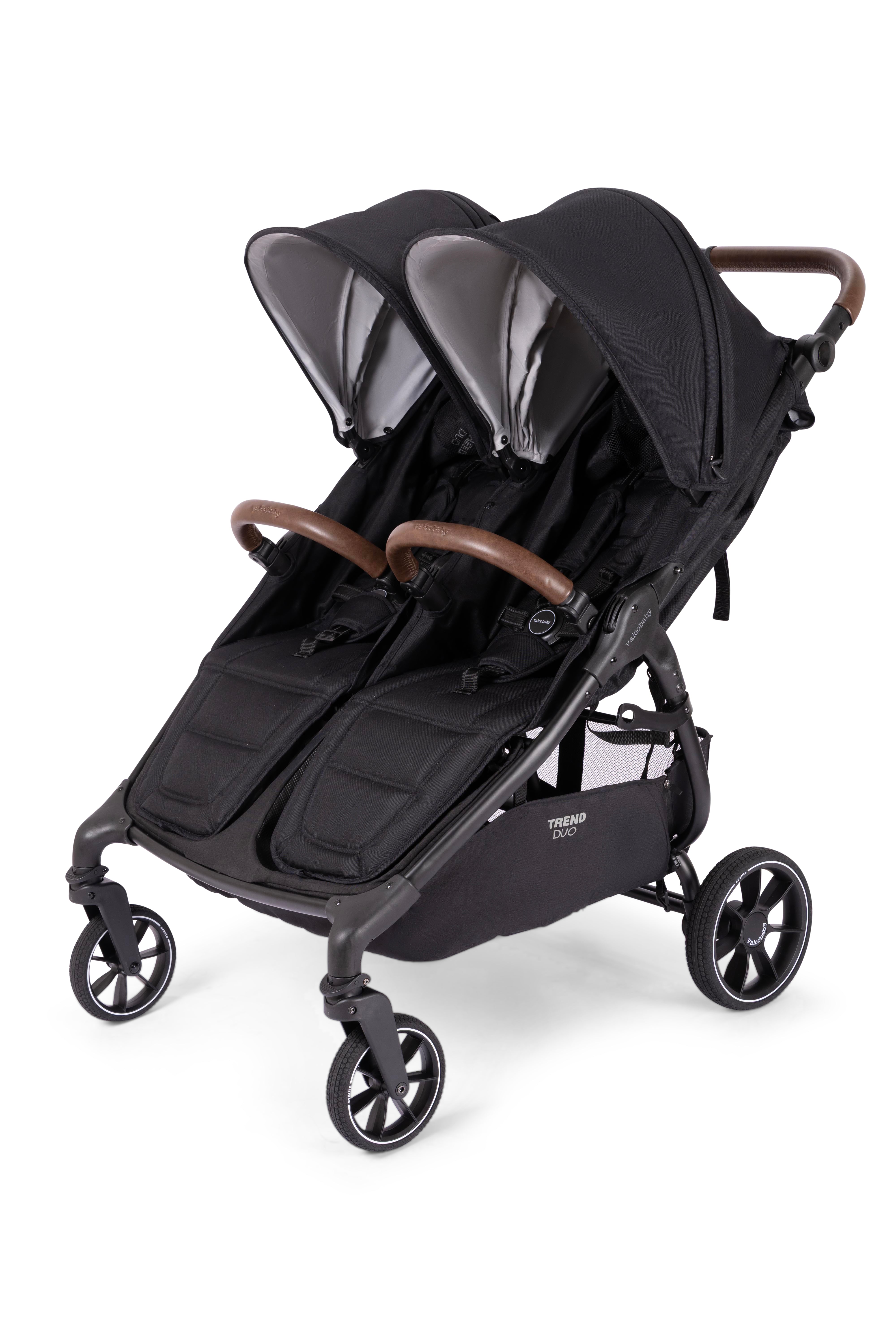 Valco Baby Trend Duo Sport SE Double Stroller