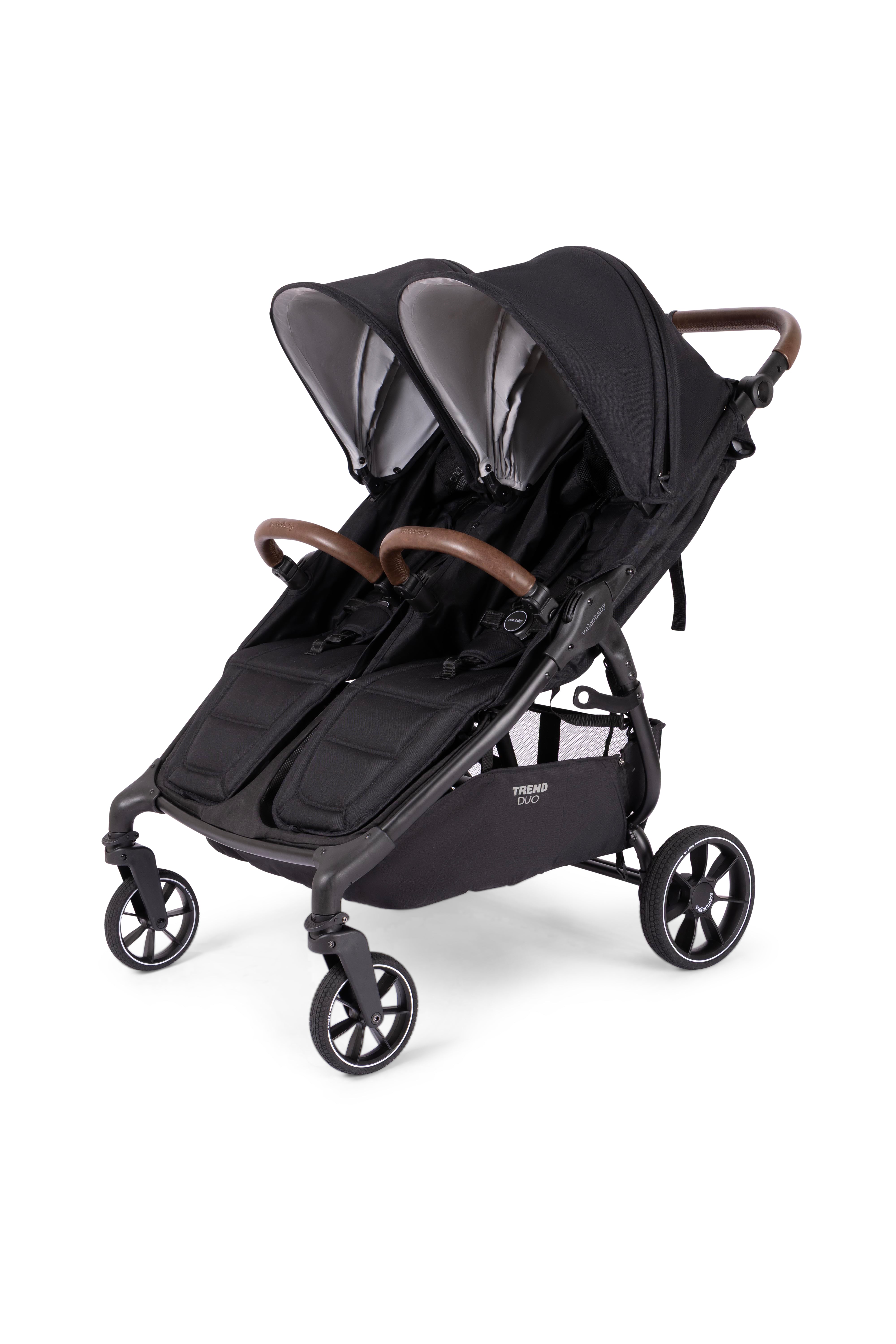 Valco Baby Trend Duo Sport SE Double Stroller