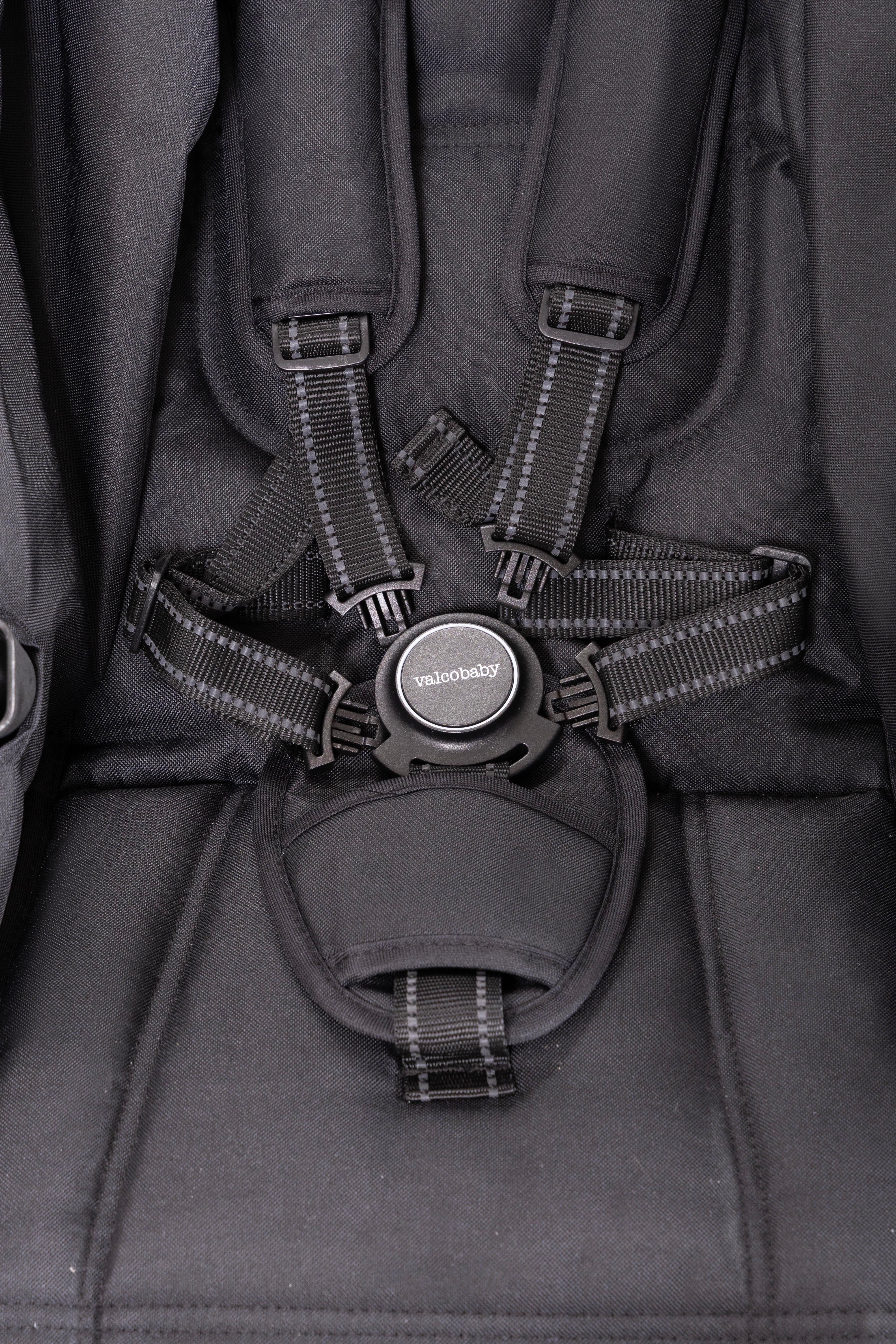 Valco Baby Trend Duo Sport SE Double Stroller