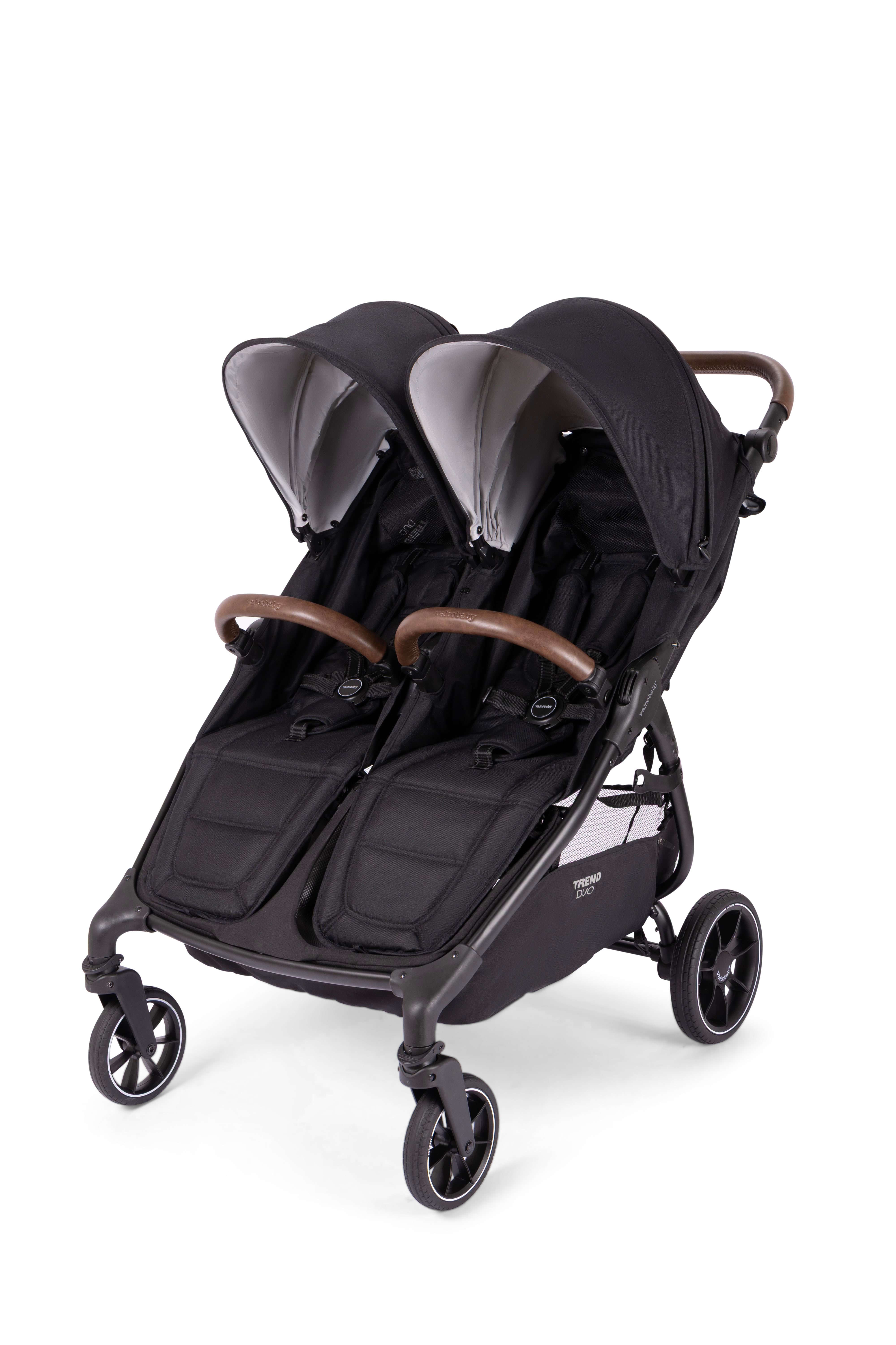 Valco Baby Trend Duo Sport SE Double Stroller