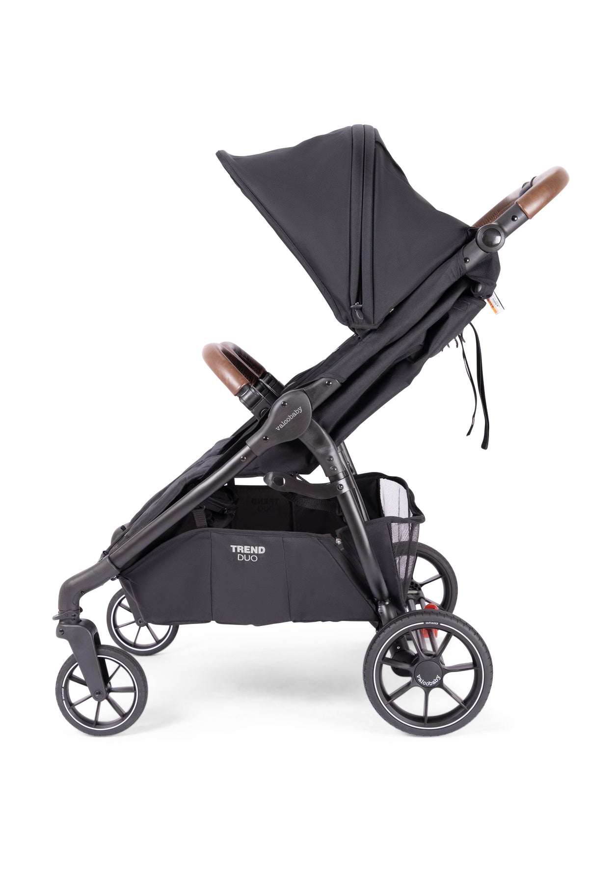 Valco Baby Trend Duo Sport SE Double Stroller
