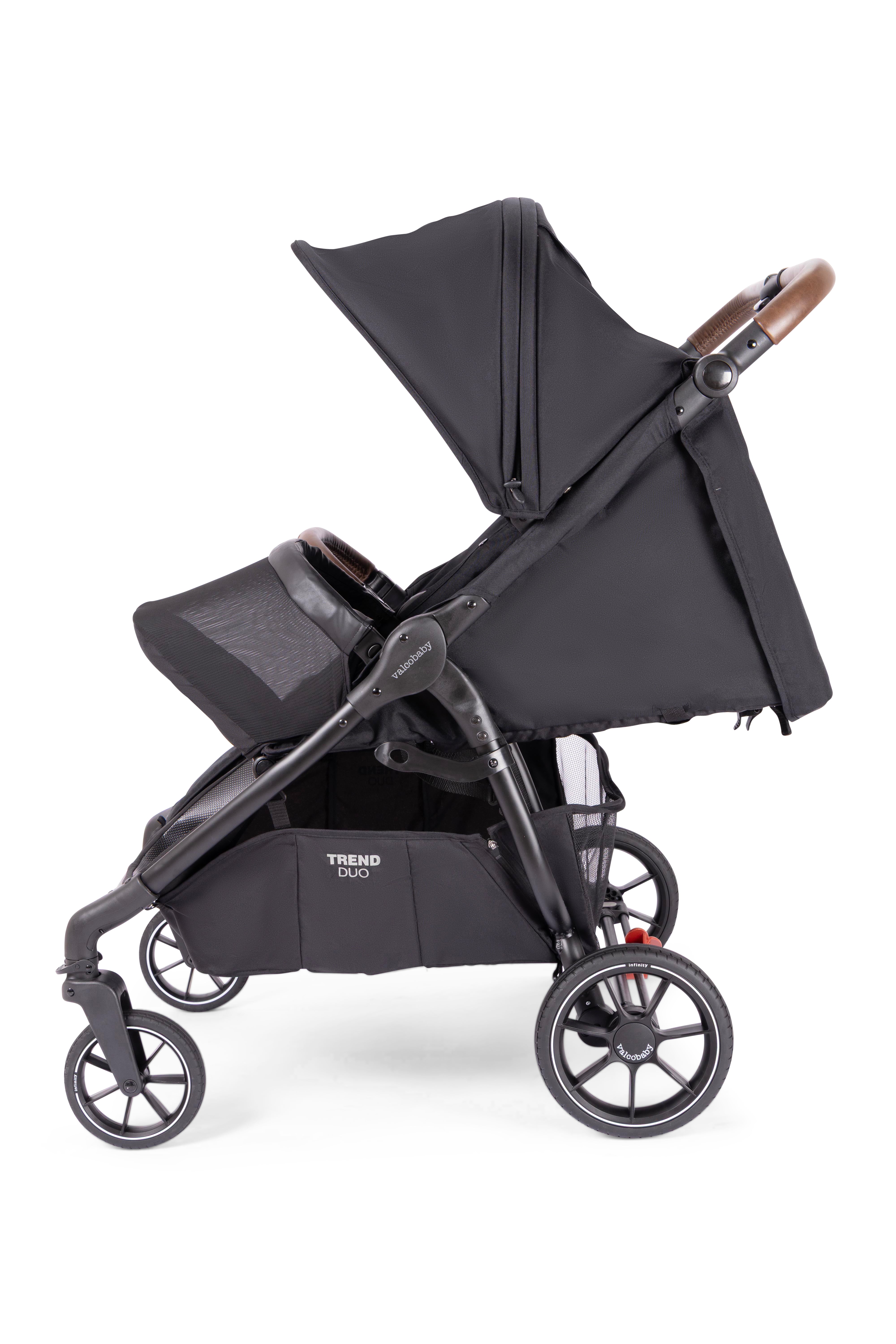 Valco Baby Trend Duo Sport SE Double Stroller
