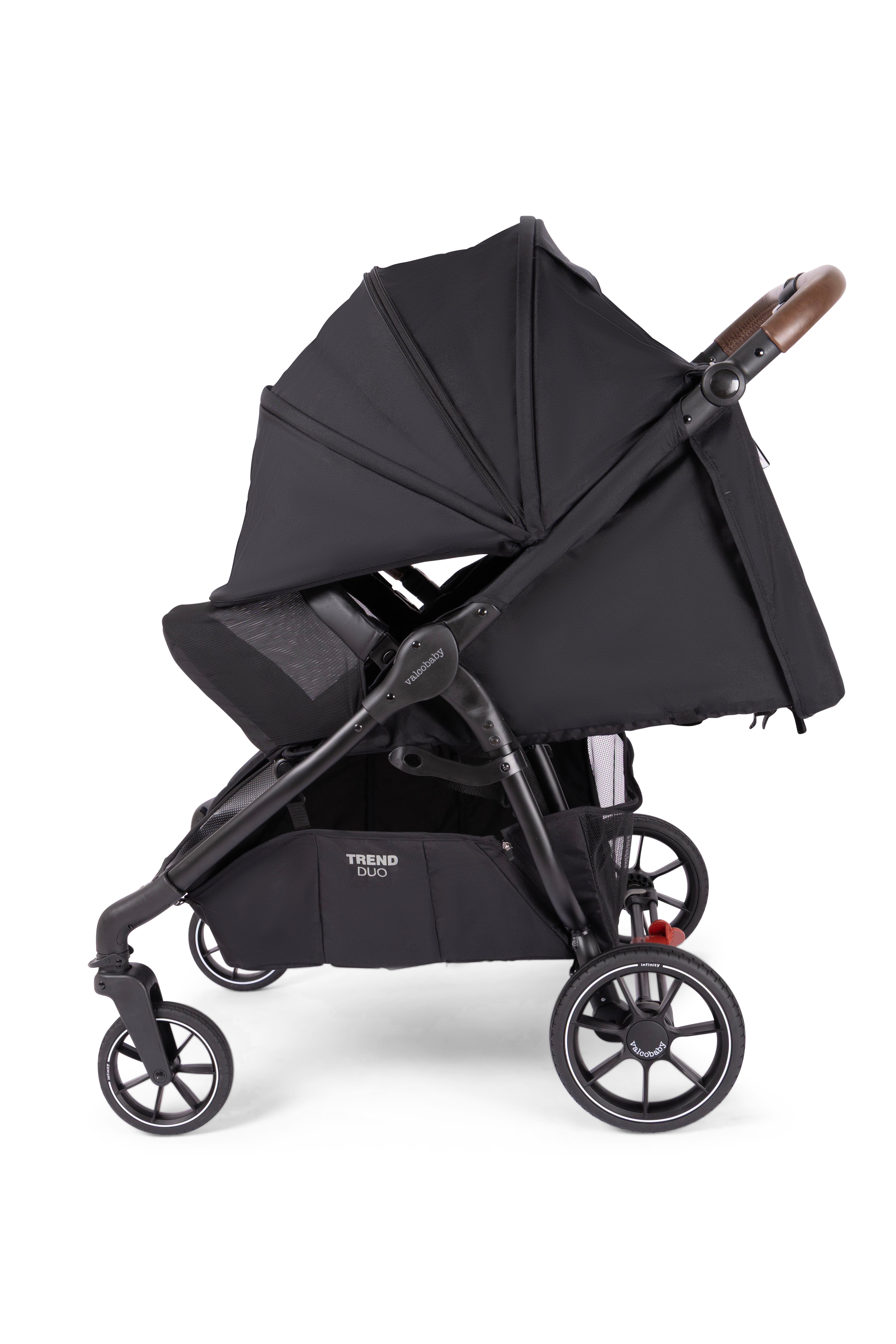 Valco Baby Trend Duo Sport SE Double Stroller