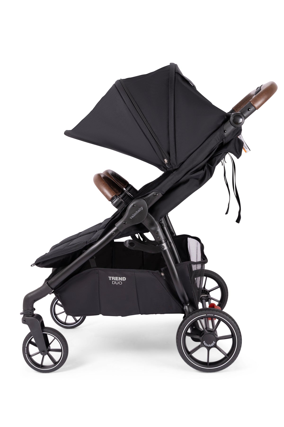 Valco Baby Trend Duo Sport SE Double Stroller