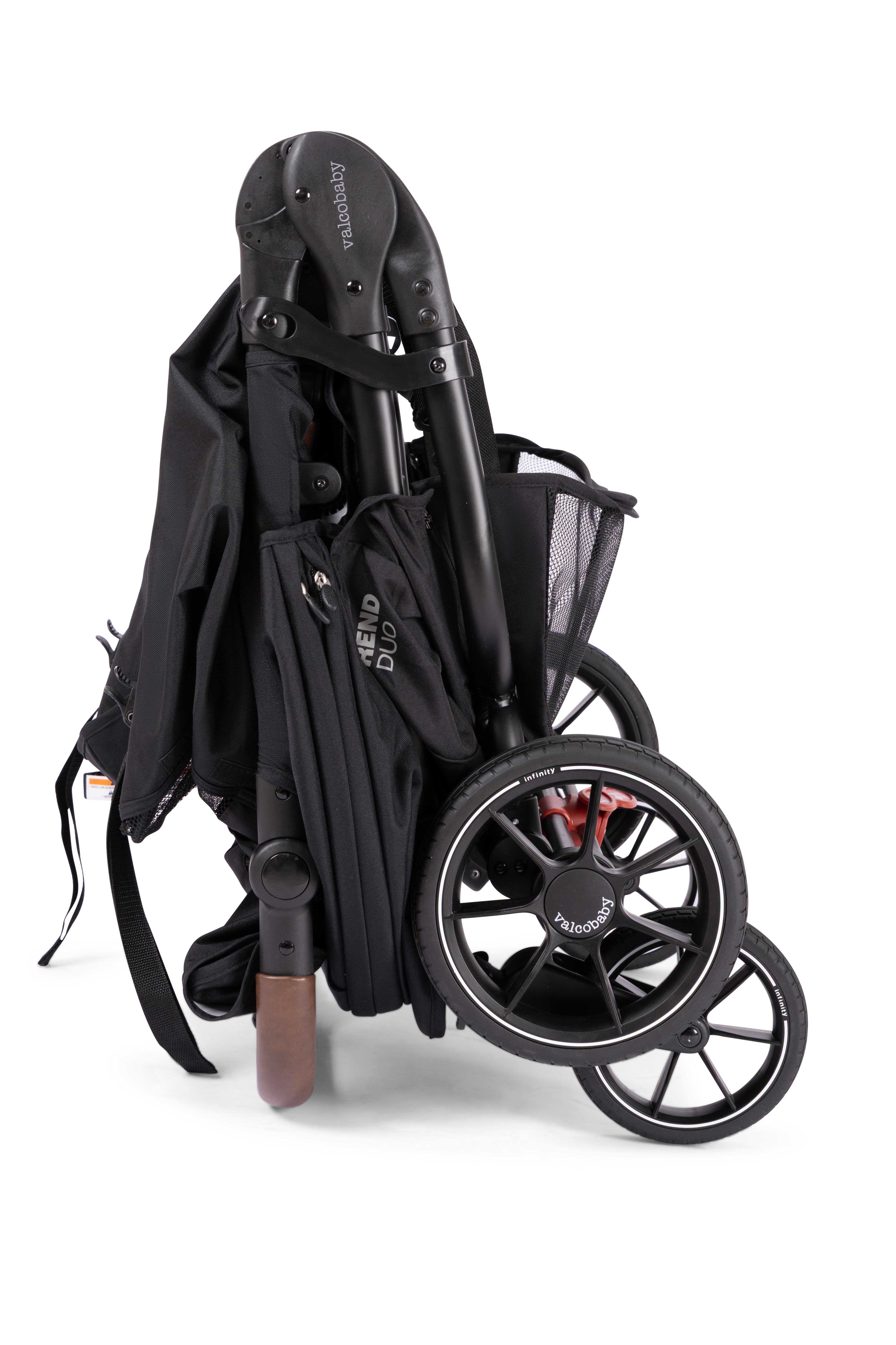 Valco Baby Trend Duo Sport SE Double Stroller
