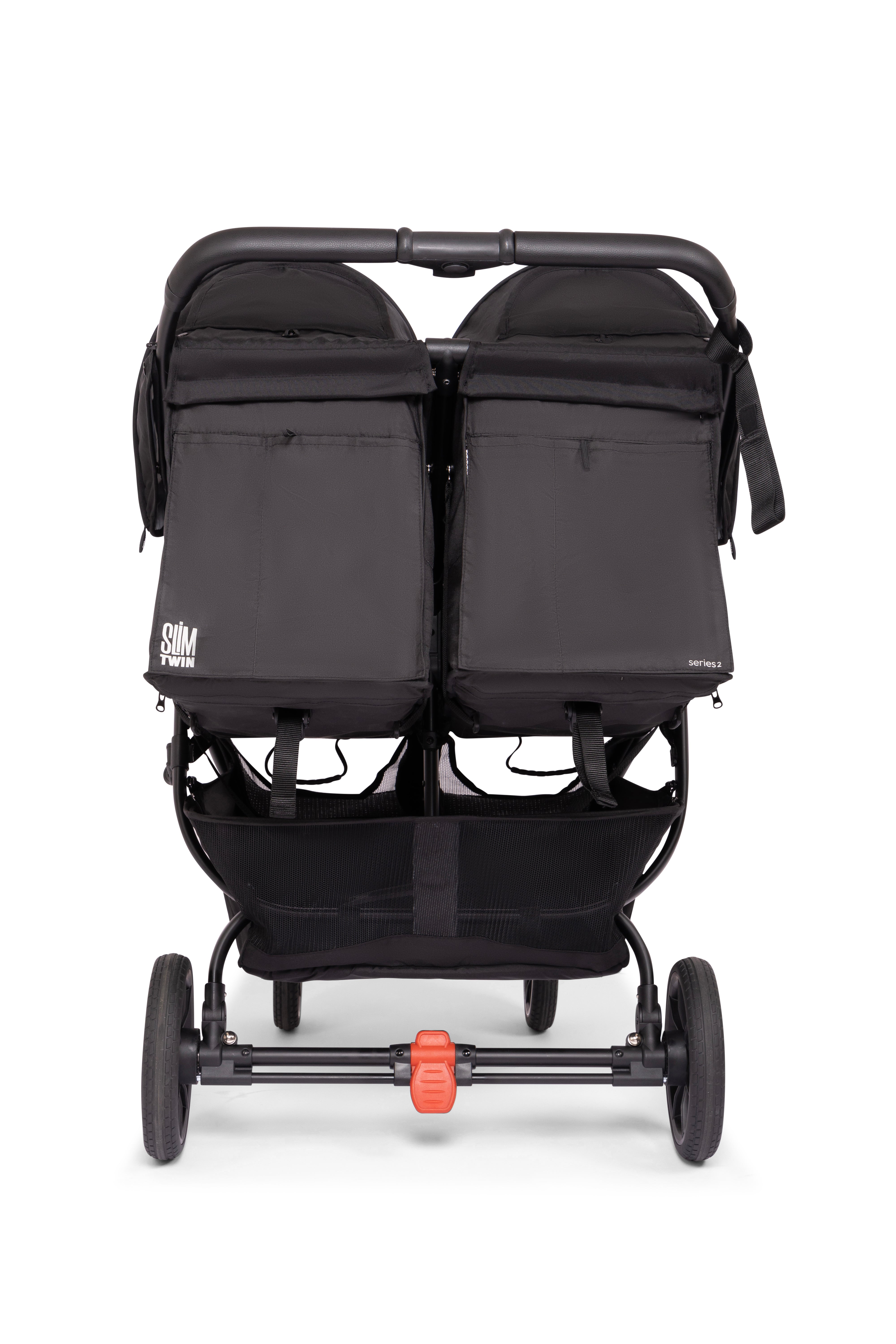 Valco Baby Slim Twin S2 Double Stroller