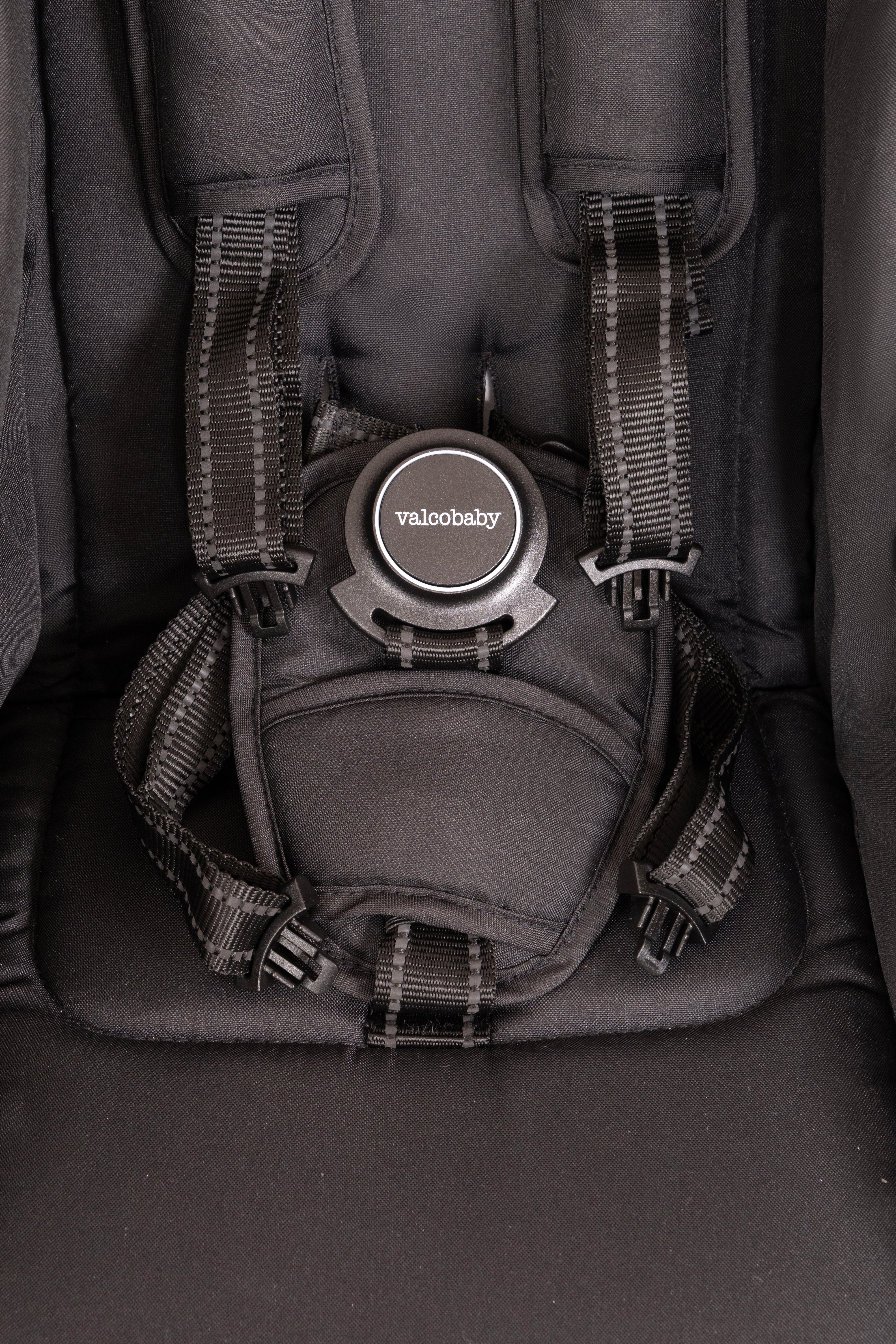 Valco Baby Slim Twin S2 Double Stroller