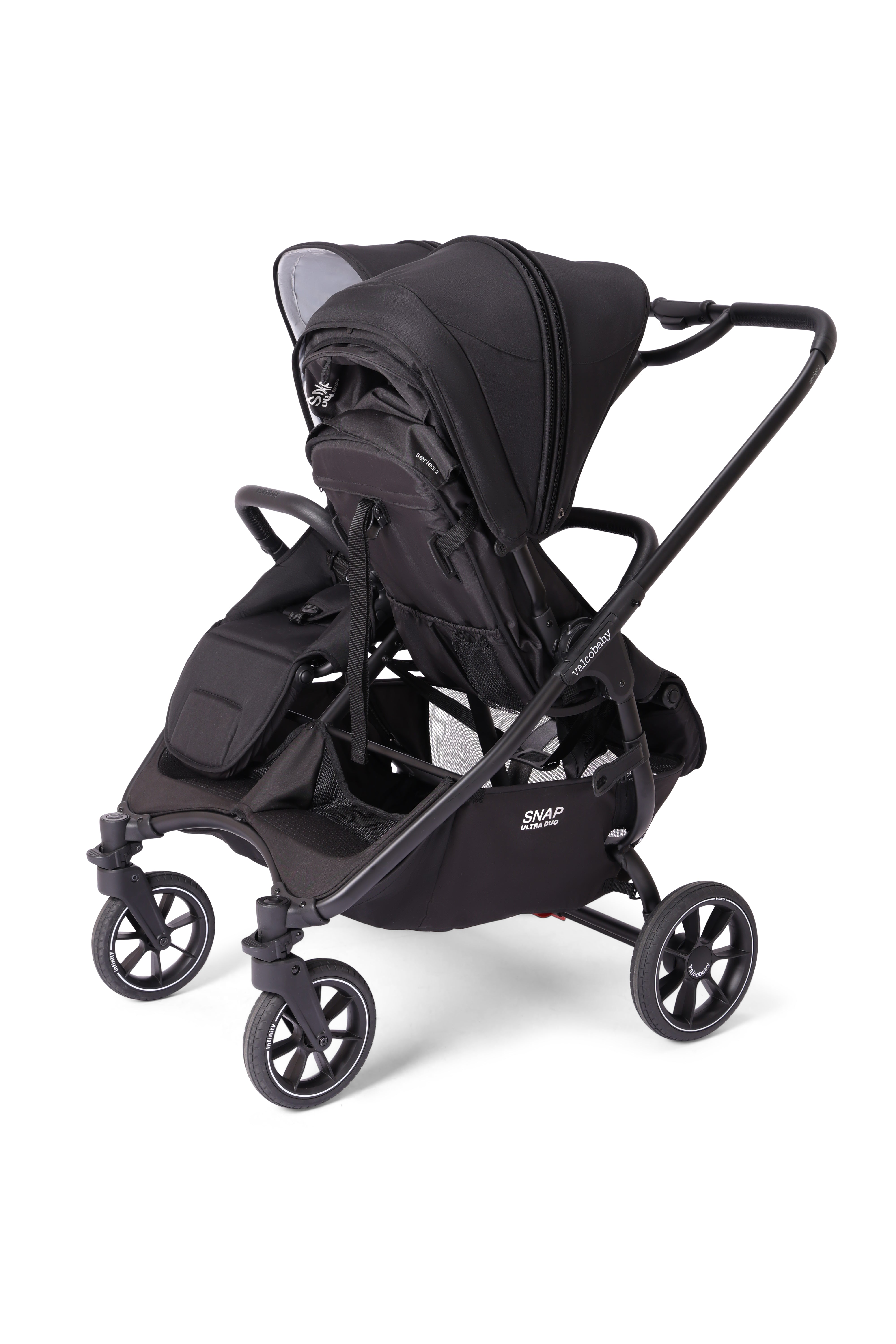 Valco Baby Ultra Duo S2 Double Stroller