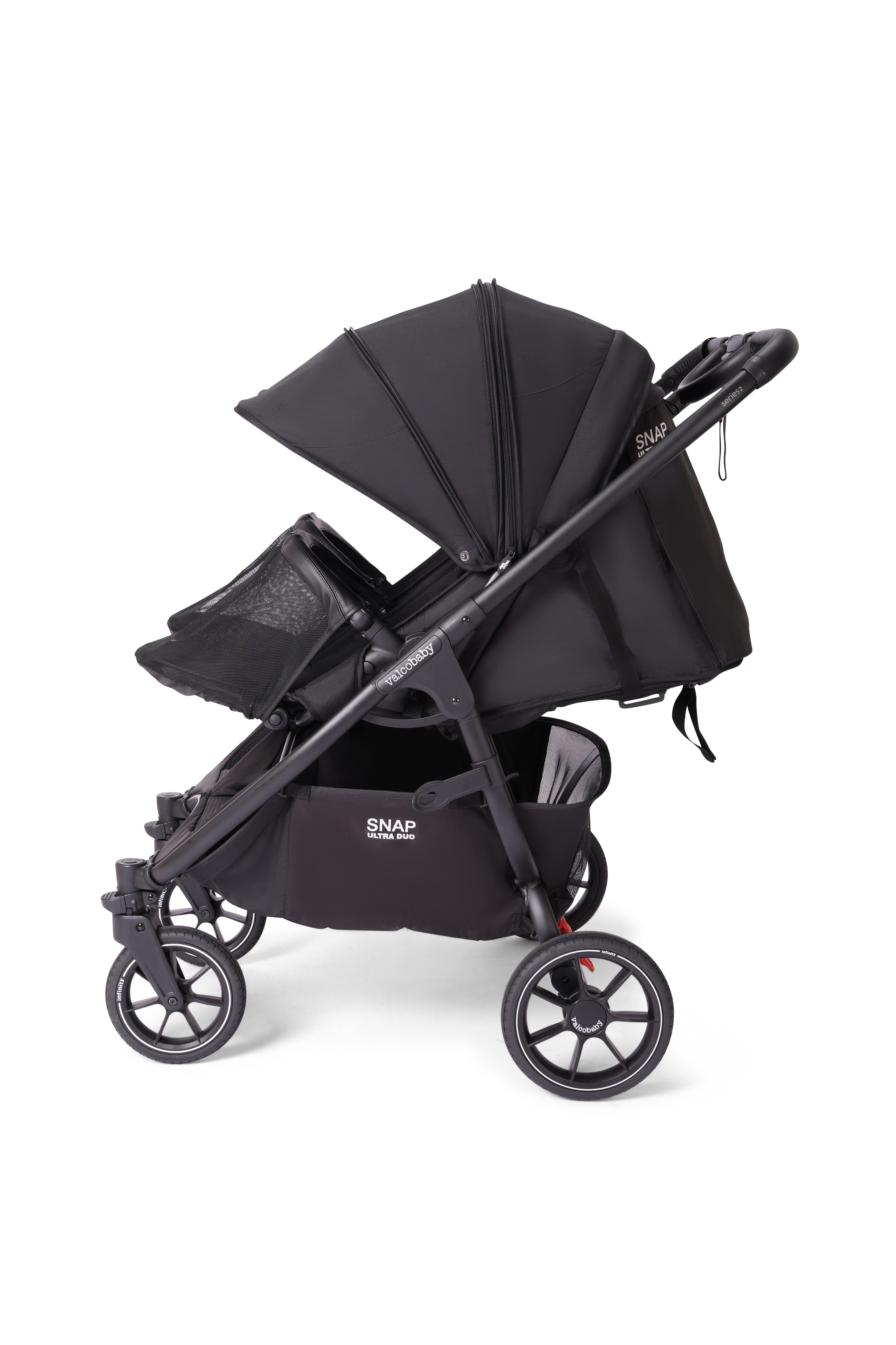 Valco Baby Ultra Duo S2 Double Stroller