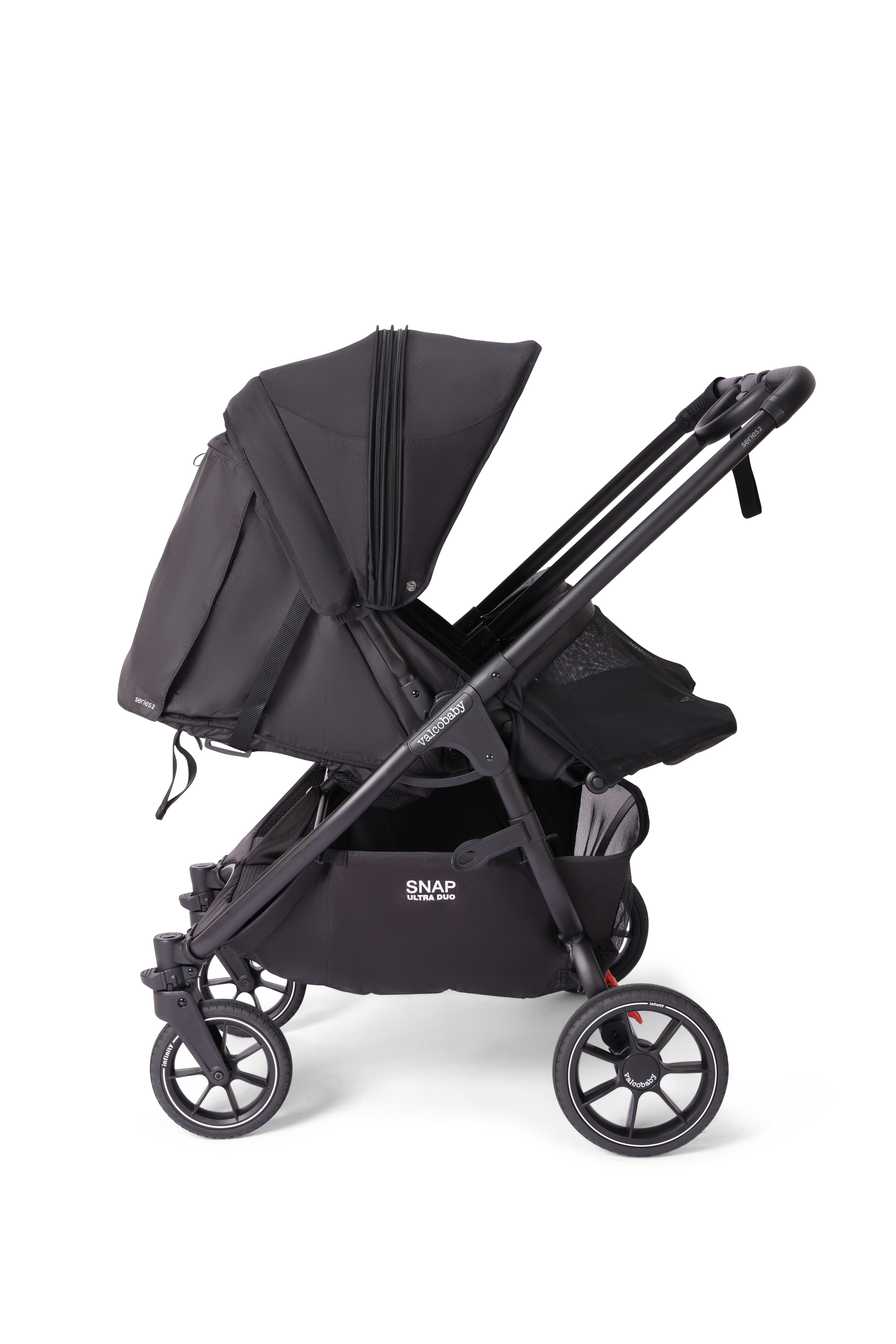 Valco Baby Ultra Duo S2 Double Stroller