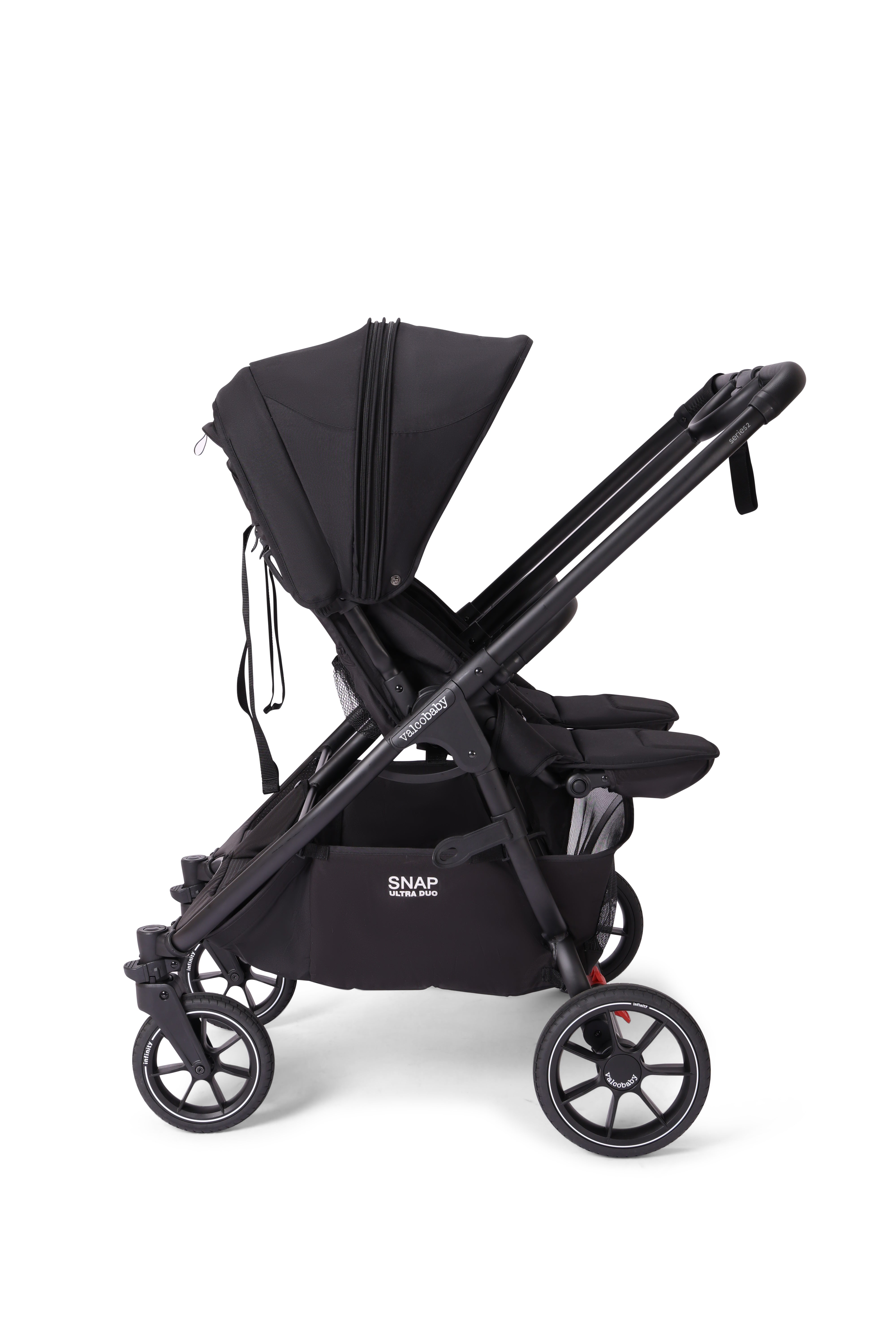Valco Baby Ultra Duo S2 Double Stroller
