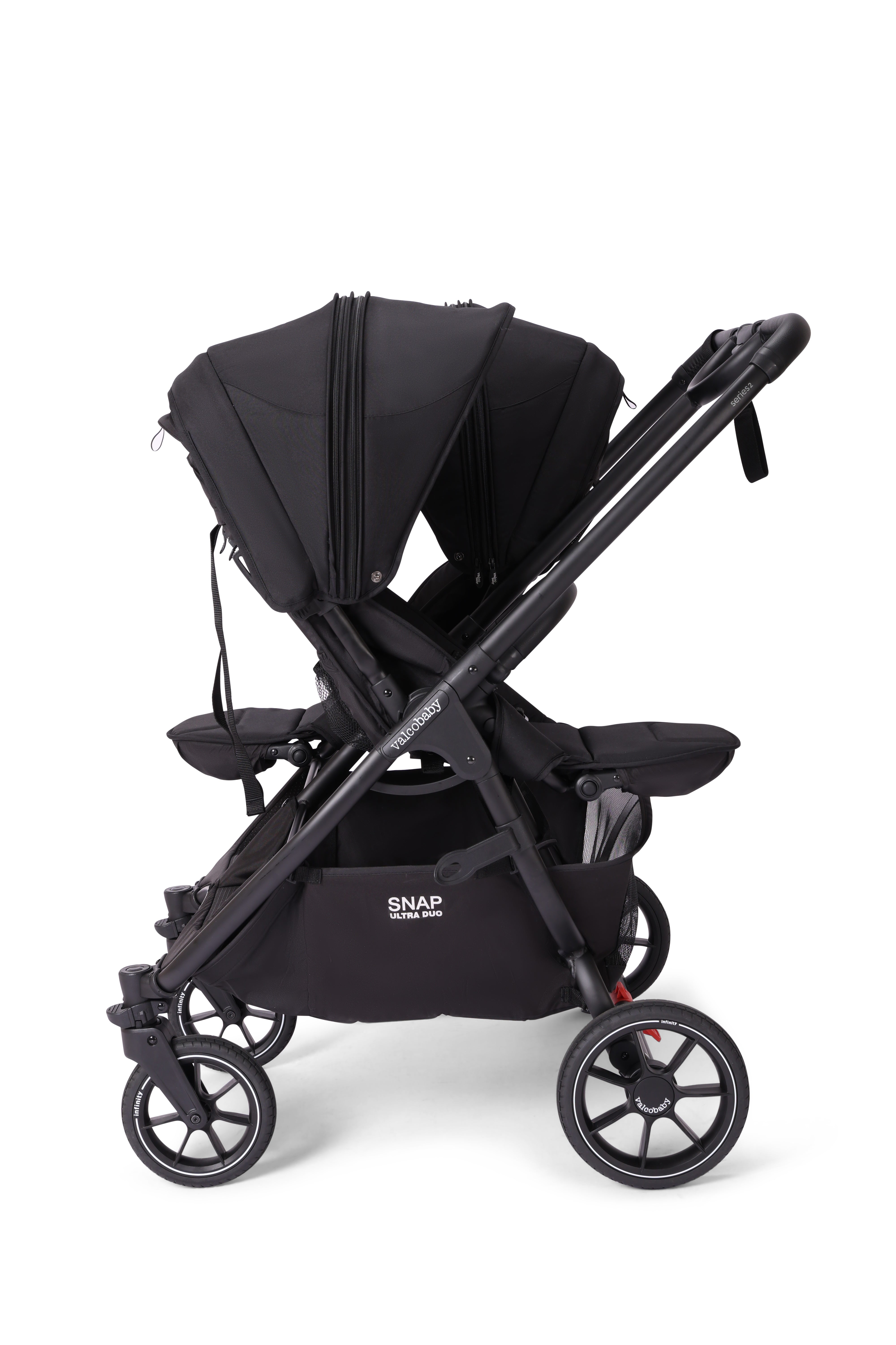 Valco Baby Ultra Duo S2 Double Stroller