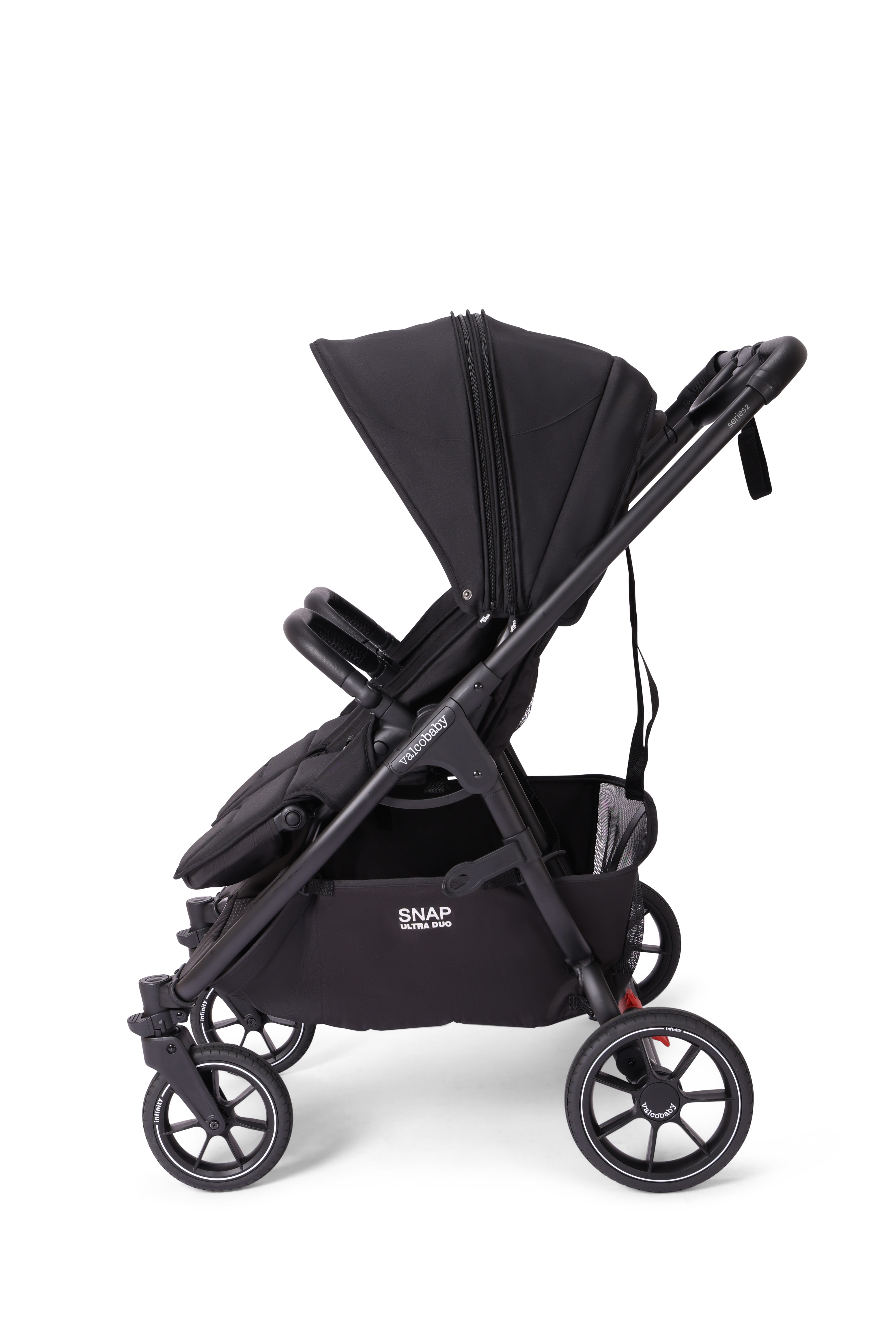 Valco Baby Ultra Duo S2 Double Stroller