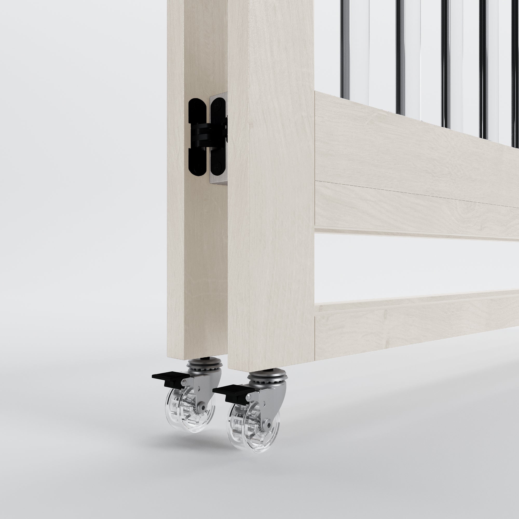 Melo Caress Mini Portable Crib 2.0