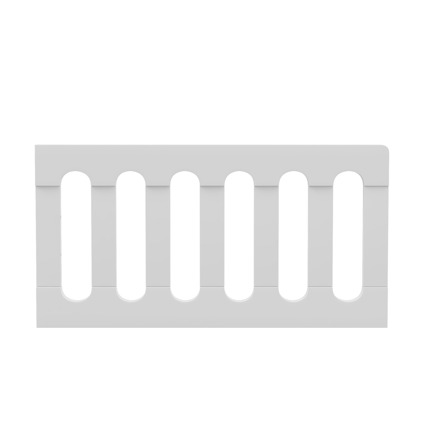 HushCrib Lulla & Lully Toddler Rail