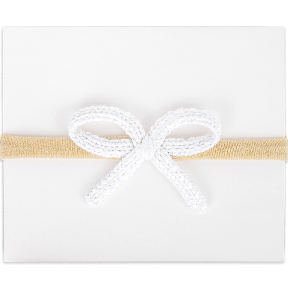 Adora Crochet Mini Headband