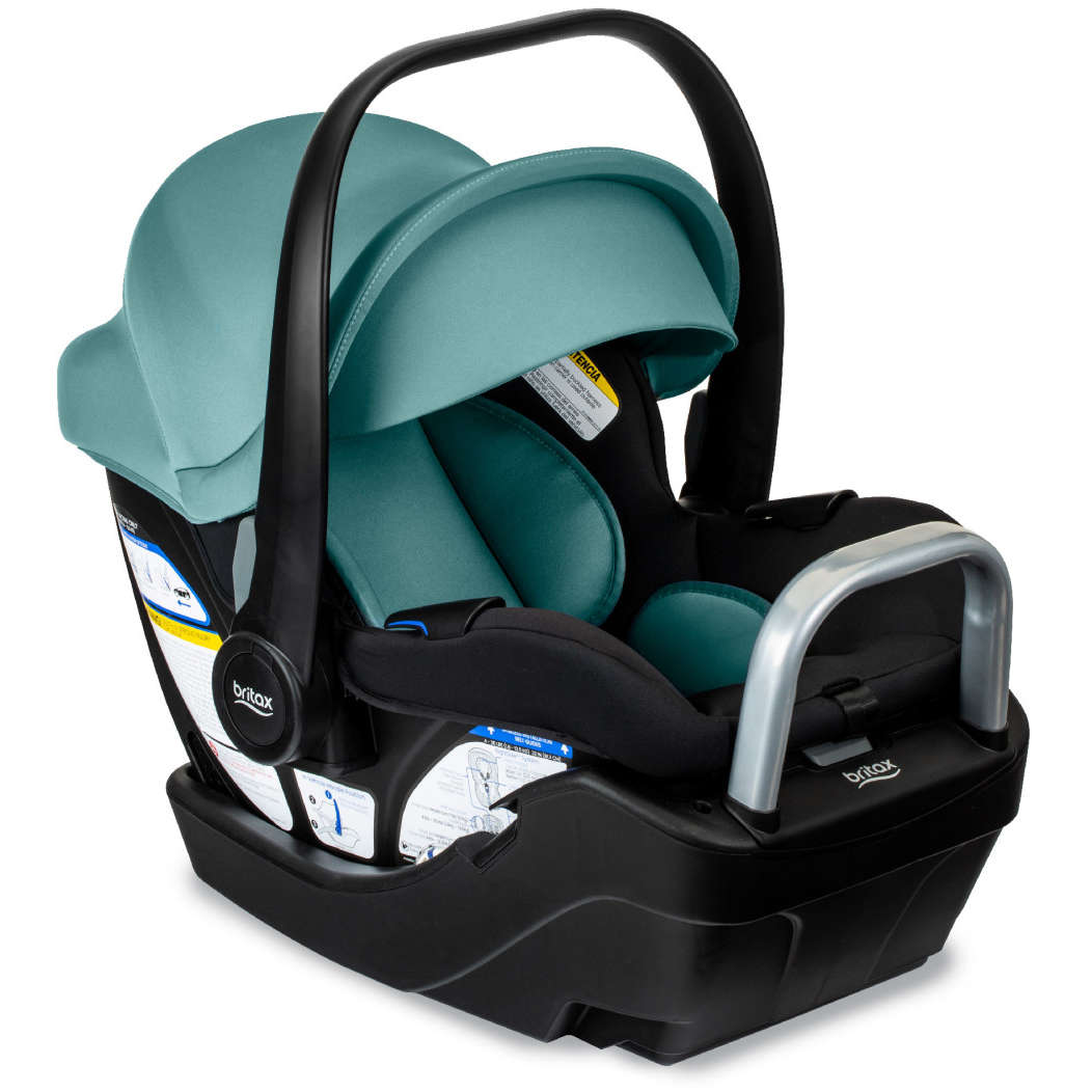 britax barnesete Britax Willow S Infant Car Seat + Alpine Base