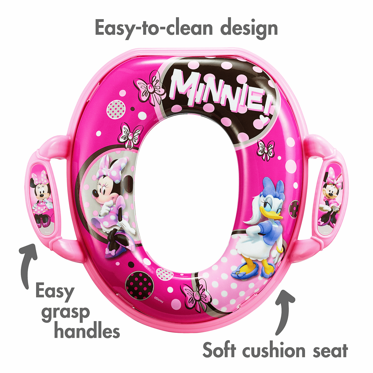 The First Years Disney Soft Potty Seat - Main Image