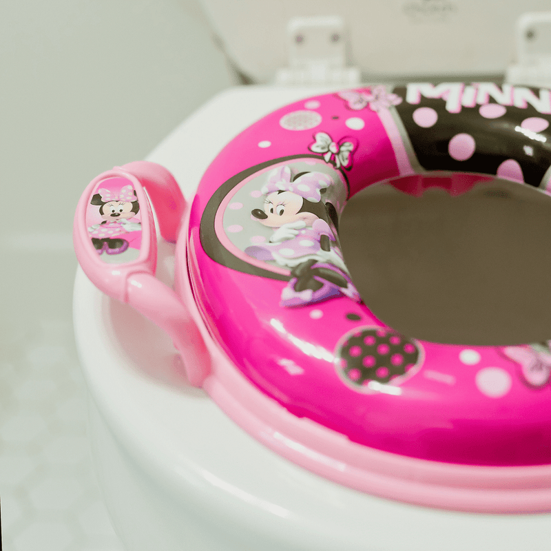 The First Years Disney Soft Potty Seat