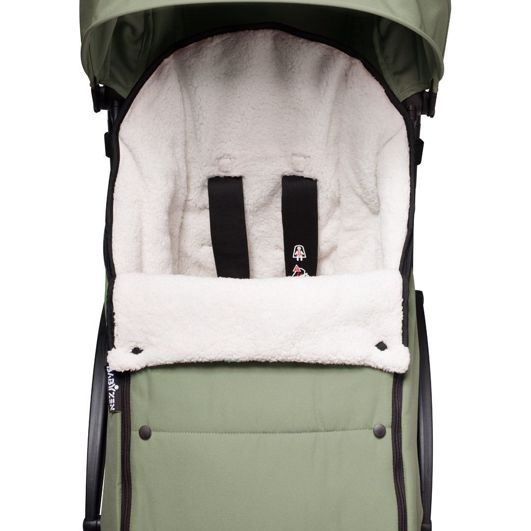 babyzen yoyo stroller footmuff Babyzen