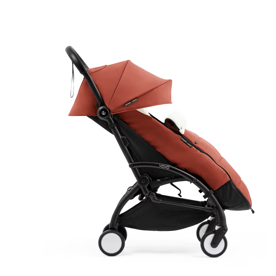 Mega Berry Stokke YOYO5 Footmuff