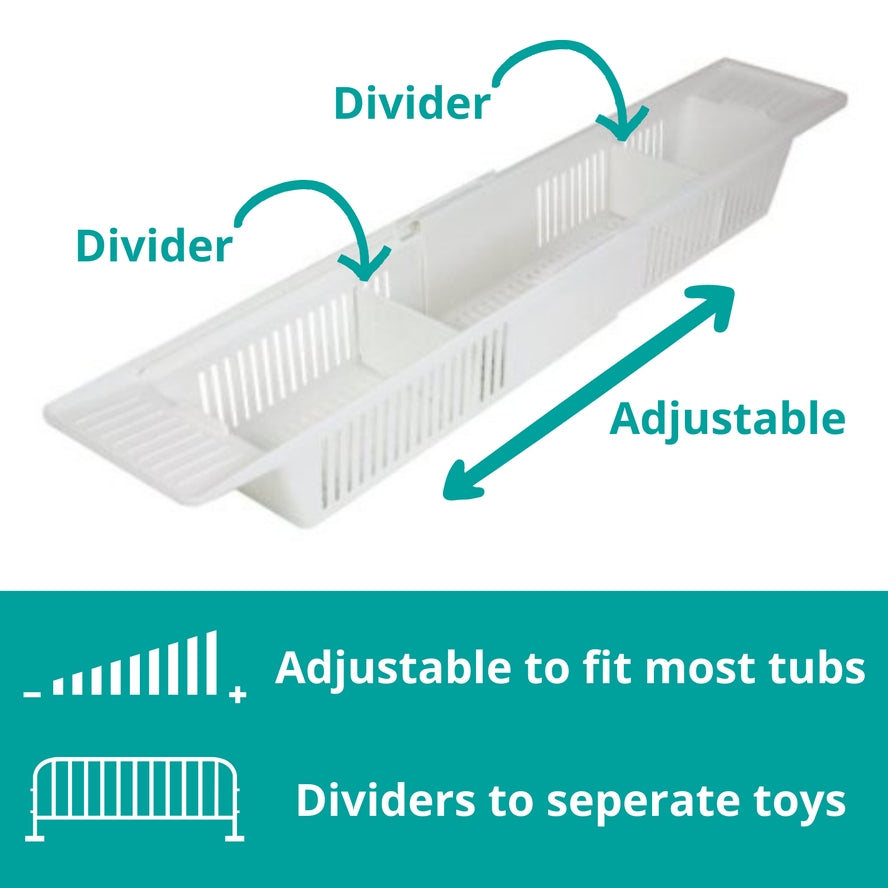 KidCo Bath Storage Basket