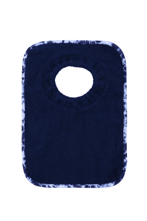 Abstract Waterproof Bib Pullover